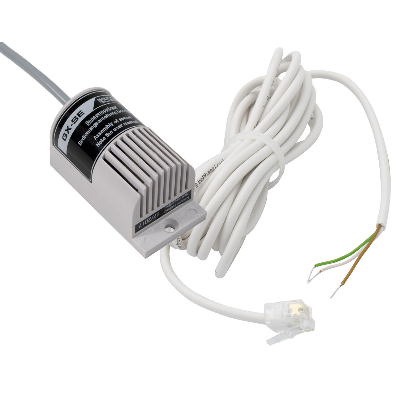 200897-SE-GX-SE-Gassensor