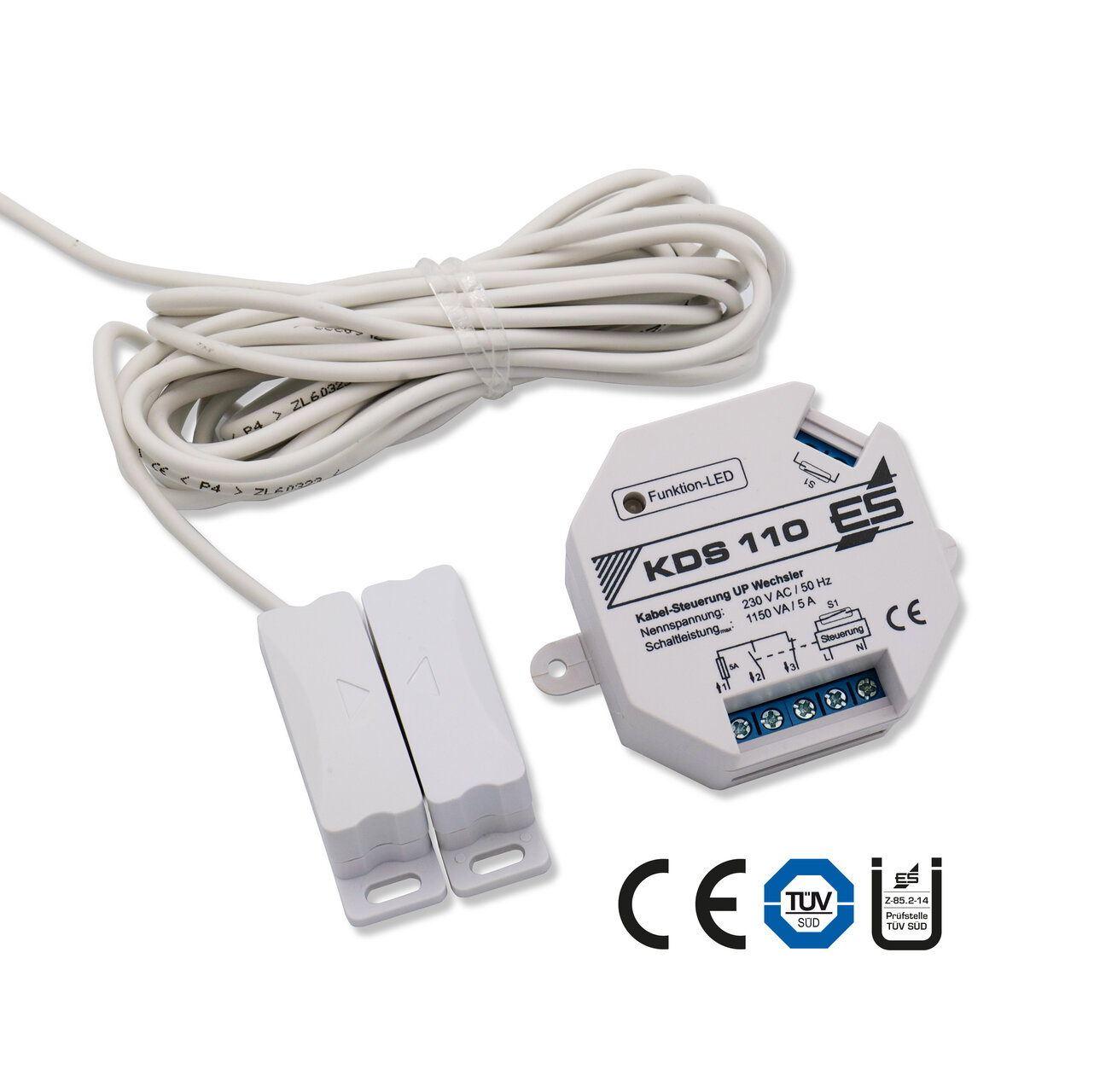 300740 KDS110-Kabelabluftsteuerung SCHABUS main