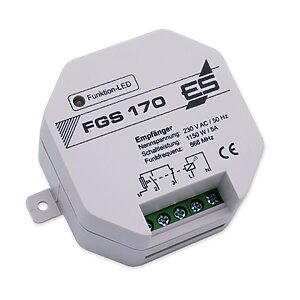 Funk-Empfänger FGS 170-E