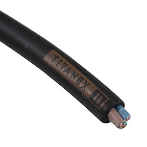 Kabel TITANEX HO7 RN-F / G3x1,5mm²