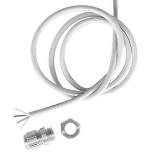 Spezialanschlusskabel 4-adrig 5 Meter