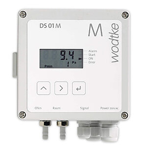 Differenzdruck-Controller DS01 M