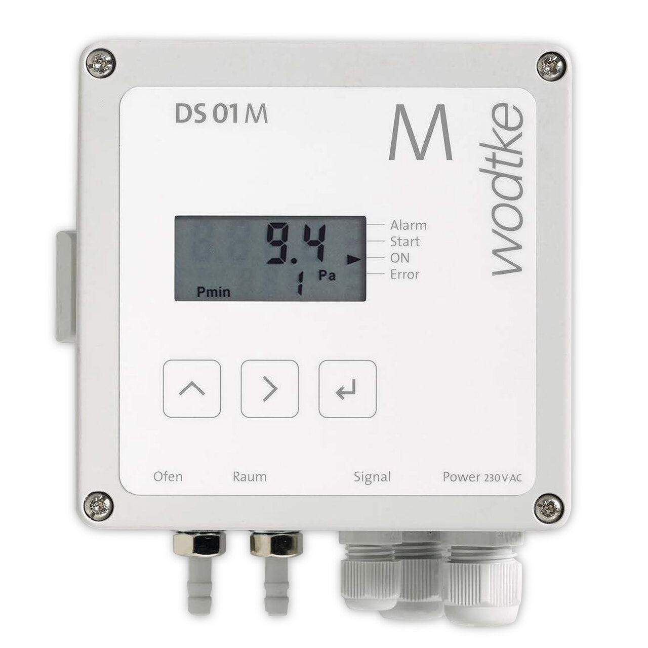 21100-DS01M Differenzdruck-Controller DS01 M