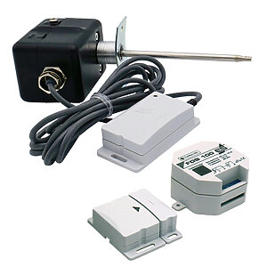 Komfort-Paket aus FDS 100 Set und FTX 519