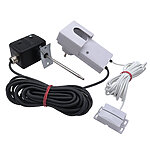 Kabel-Abluftsteuerung mit Thermoschalter KDT 210