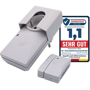 Funk-Abluftsteuerung FDS 200 DIBt