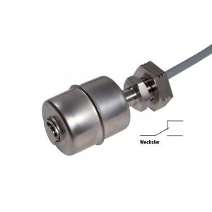 Mini-Schwimmerschalter V4A Wechsler-Kontakt