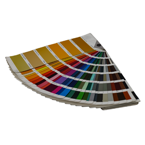 RAL Lackierung für Abluftsteuerungen